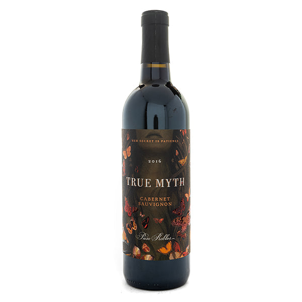 True Myth Cabernet Sauvignon 2016