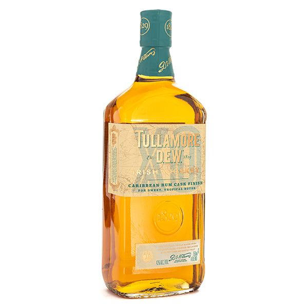 Tullamore Dew Irish Whiskey - 750ml