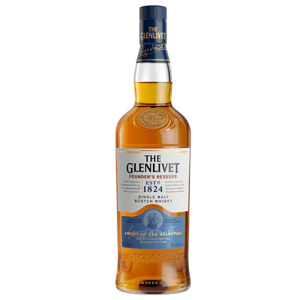 Glenlivet Founder's Reserve - 750ml