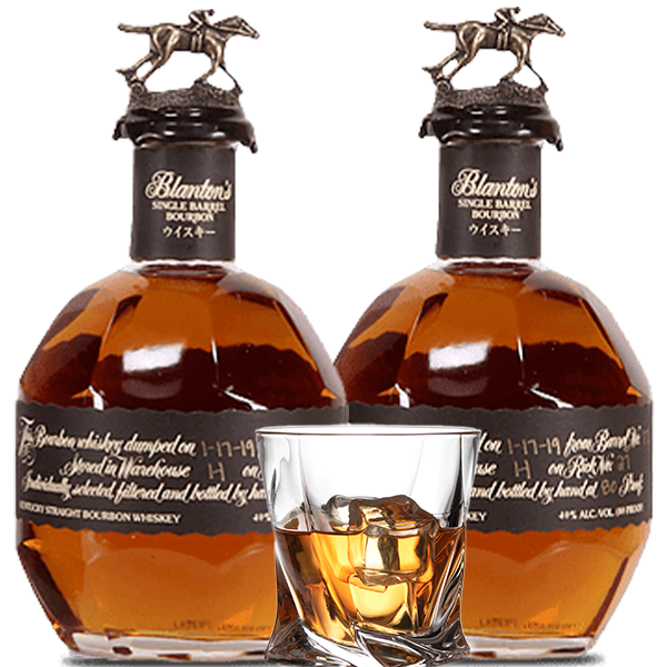 Buffalo Trace Kentucky Straight Bourbon Whiskey Package - 750ml – Liquor  Bar Delivery