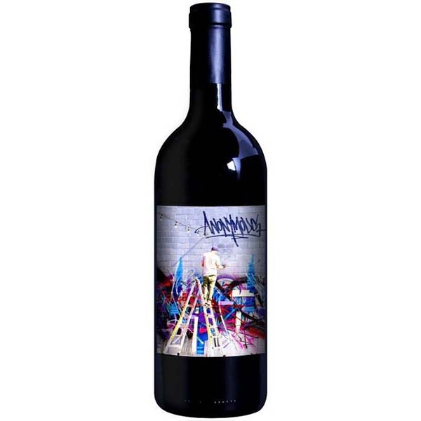 1849 Wine Co Anonymous Red Blend Napa Valley