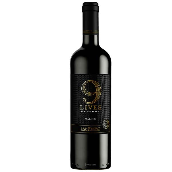 9 Lives Malbec Reserve