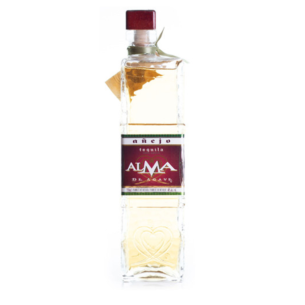 Alma De Agave Tequila Añejo