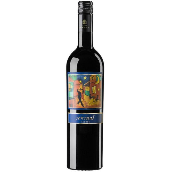 Sensual Malbec 750 ML