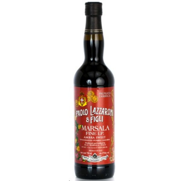 Lazzaroni Ambra Sweet Marsala