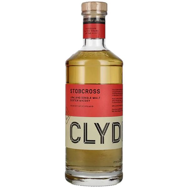 Clydeside Stobcross Single Malt Scotch Whisky 750ML