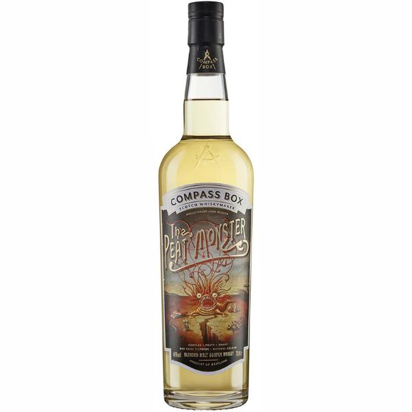 Compass Box Peat Monster