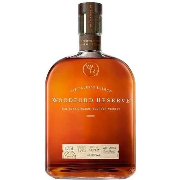 Woodford Reserve Bourbon Whiskey - 1.75L