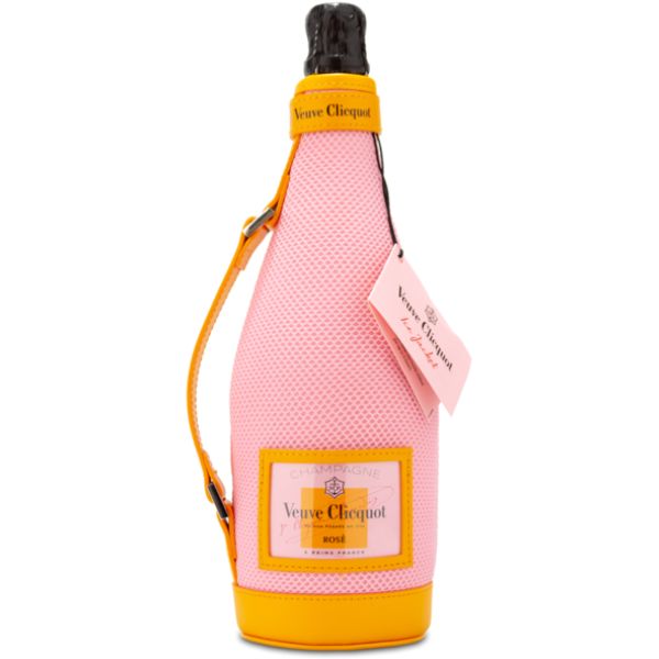 Veuve Clicquot RosÃ© NV Ice Jacket