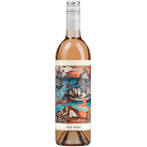 Rabble Wine Company Rose 2021