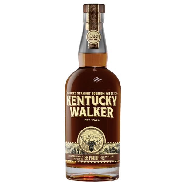 Kentucky Walker Bourbon