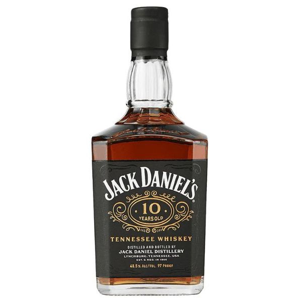 Jack Daniel's 10 Year Old Tennessee Whiskey