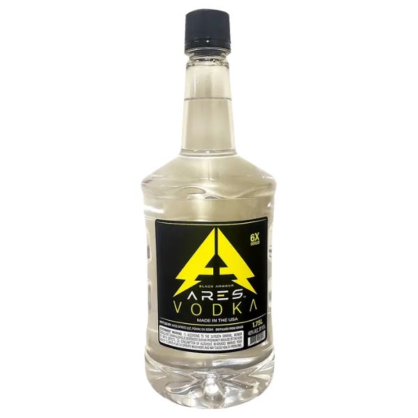 Black Armour ARES Vodka