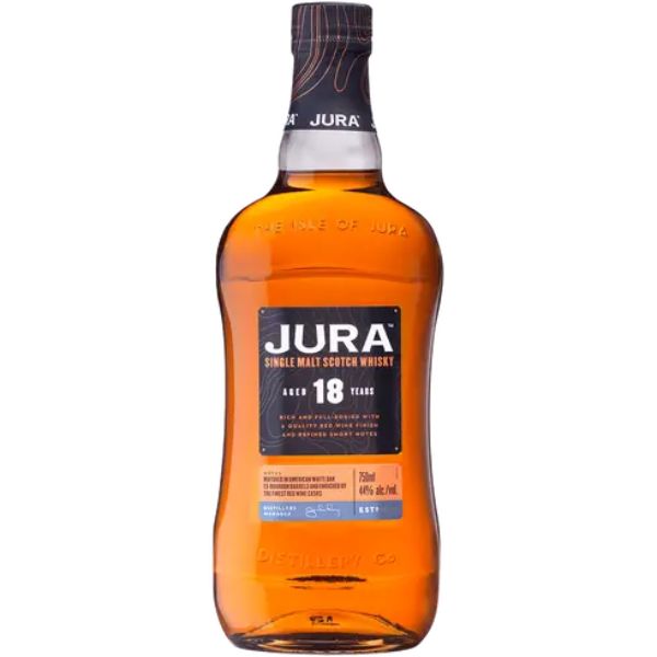 Jura - 18 Year Old | Single Malt Scotch Whisky