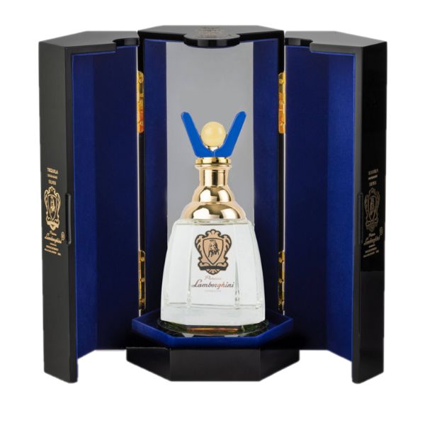 Lamborghini Tequila Silver w/ Giftbox 750ml