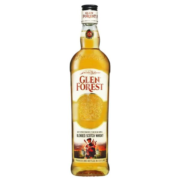 Glen Forest Blended Scotch Whisky