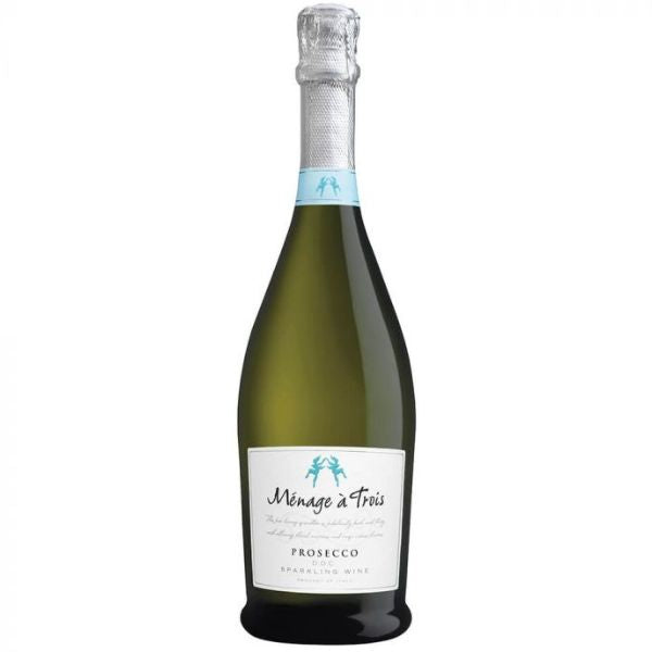 Menage a Trois Prosecco Sparkling Wine