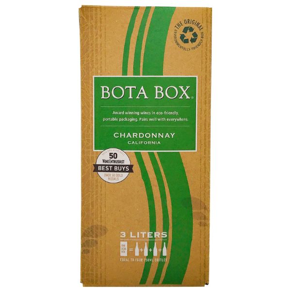 Bota Box Chardonnay Box 3 Liter