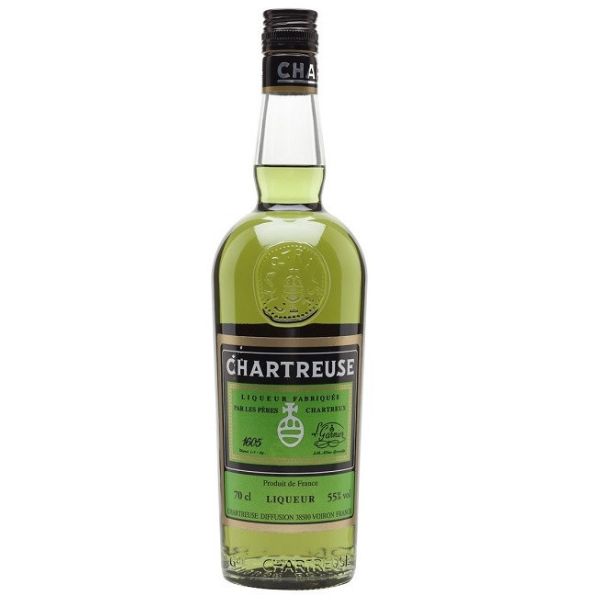 Chartreuse Green | French Liqueur