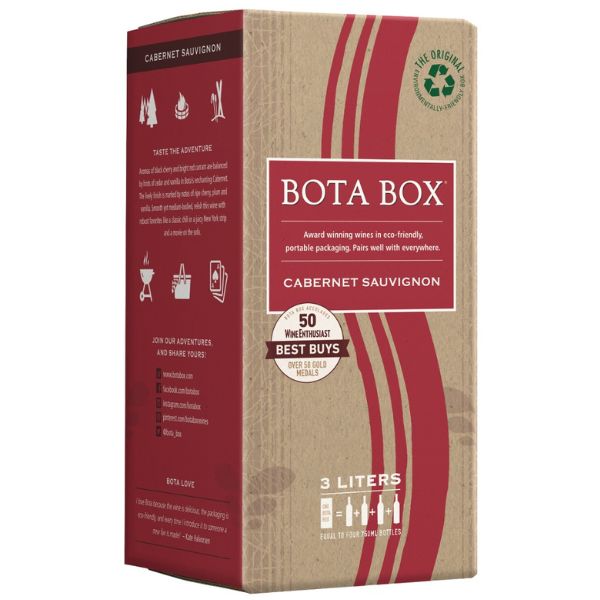 Bota Box Cabernet Sauvignon