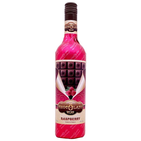 Choc-O-Lato - Raspberry Wine 750ml