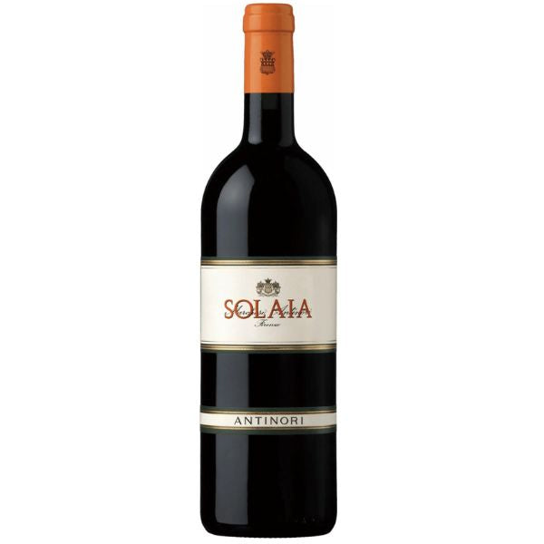 Antinori Solaia (Cab Sauv/Sangiovese)