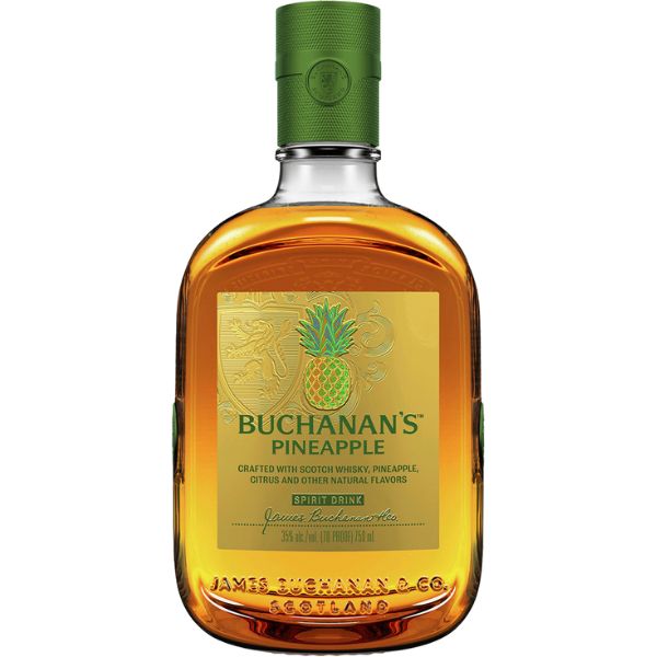 Buchanan's Pineapple - 750ml