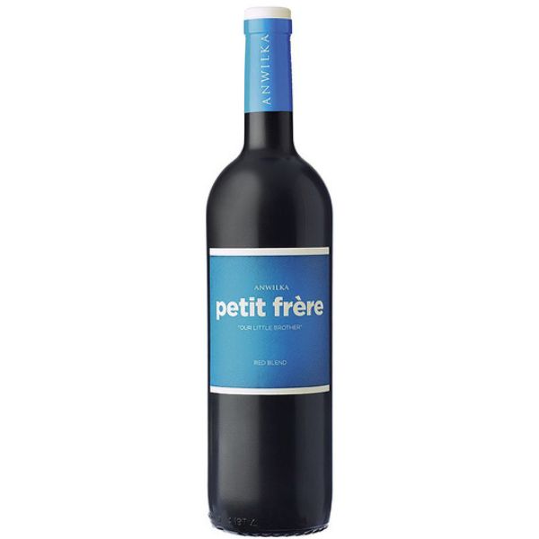 Anwilka Petit Frere Our Little Brother Red Blend