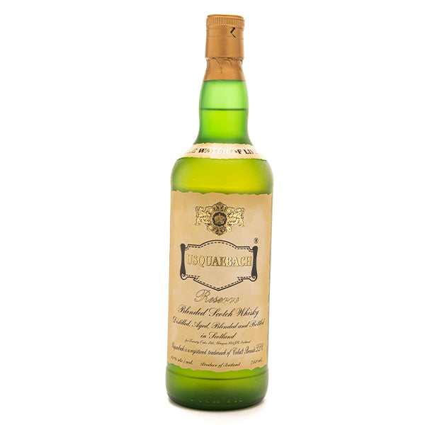 Usquaebach Scotch - 750ml