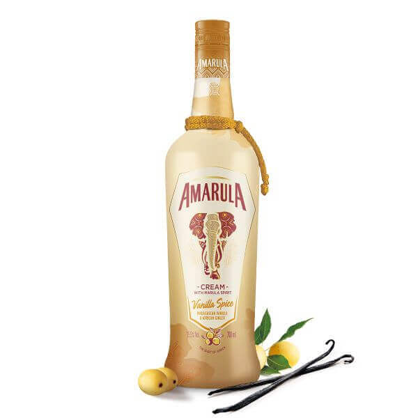 Amarula Vanilla Spice Cream Liqueur