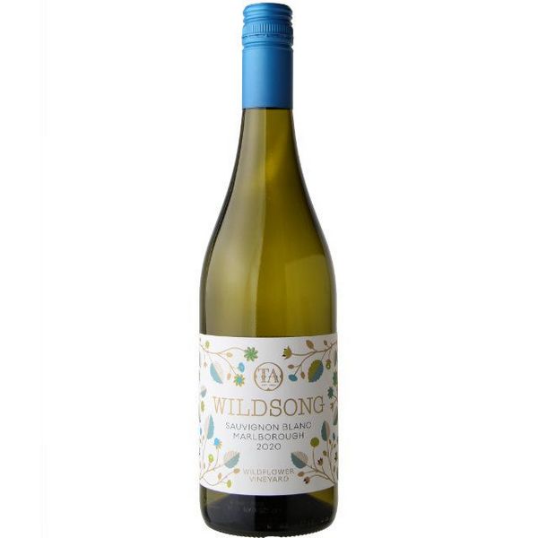 Wildsong Sauvignon Blanc - 750ml