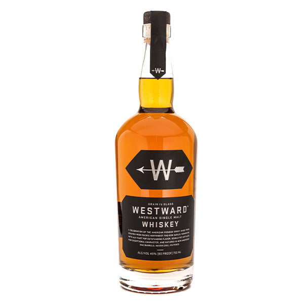 Westward American Whiskey - 750ml