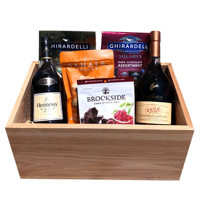 Whiskey Basket - 750ml