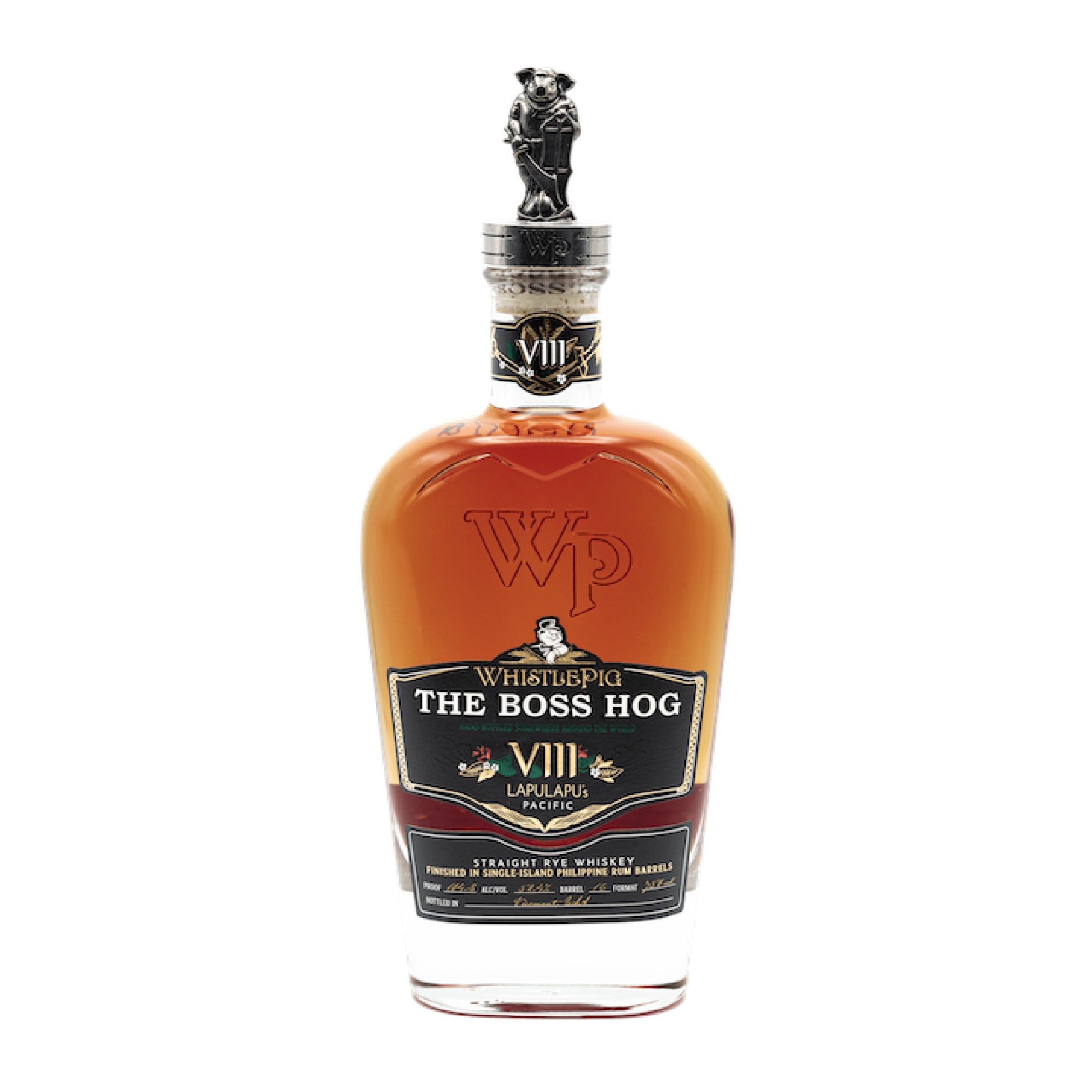 The Boss Hog VIII Lapulapu's Pacific - 750ml