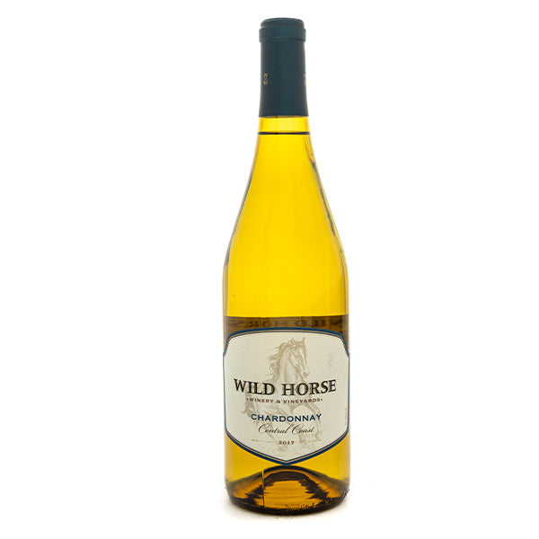 Wild Horse Chardonnay 2017