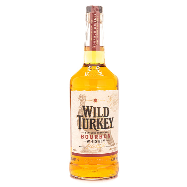 Wild Turkey Bourbon - 750ml