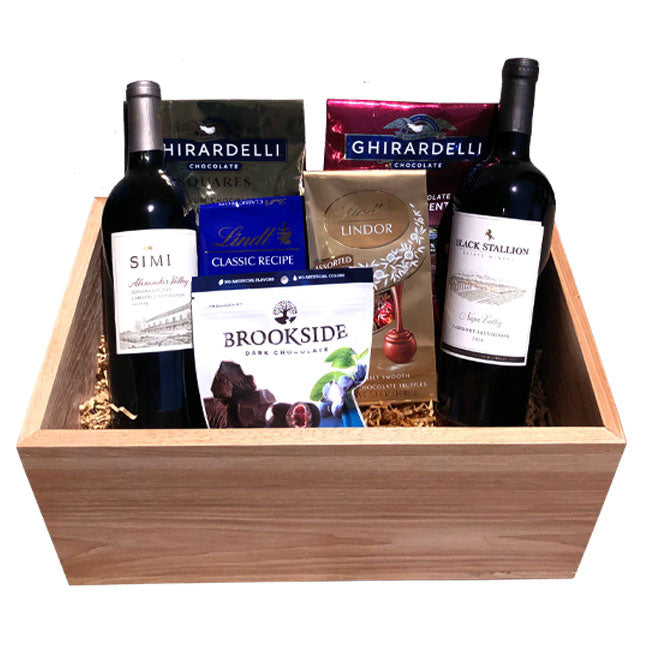 Wine Basket