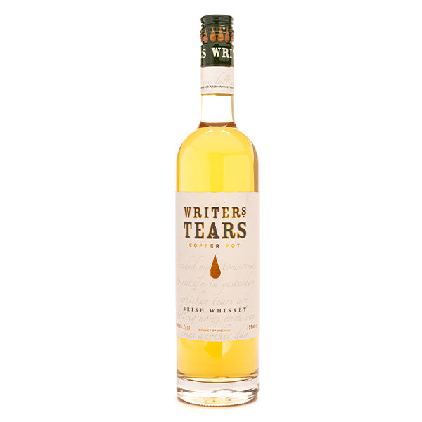 Writers' Tears Copper Pot Irish Whiskey - 750ml