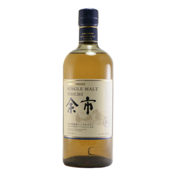 Yoichi Single Malt Peated - 750ml