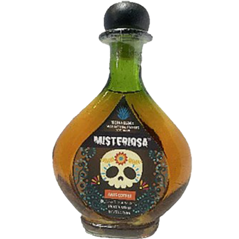 Misteriosa tequila Anis Coffee 750 ml