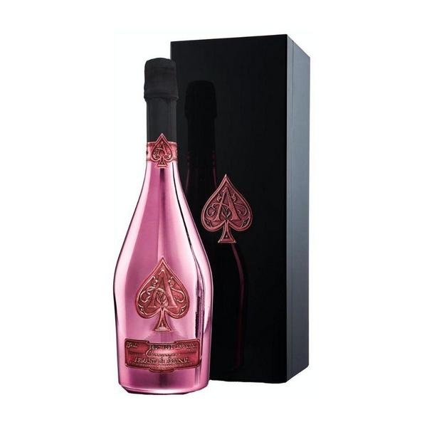 Armand de Brignac Ace of Spades Brut Rose with Gift Box