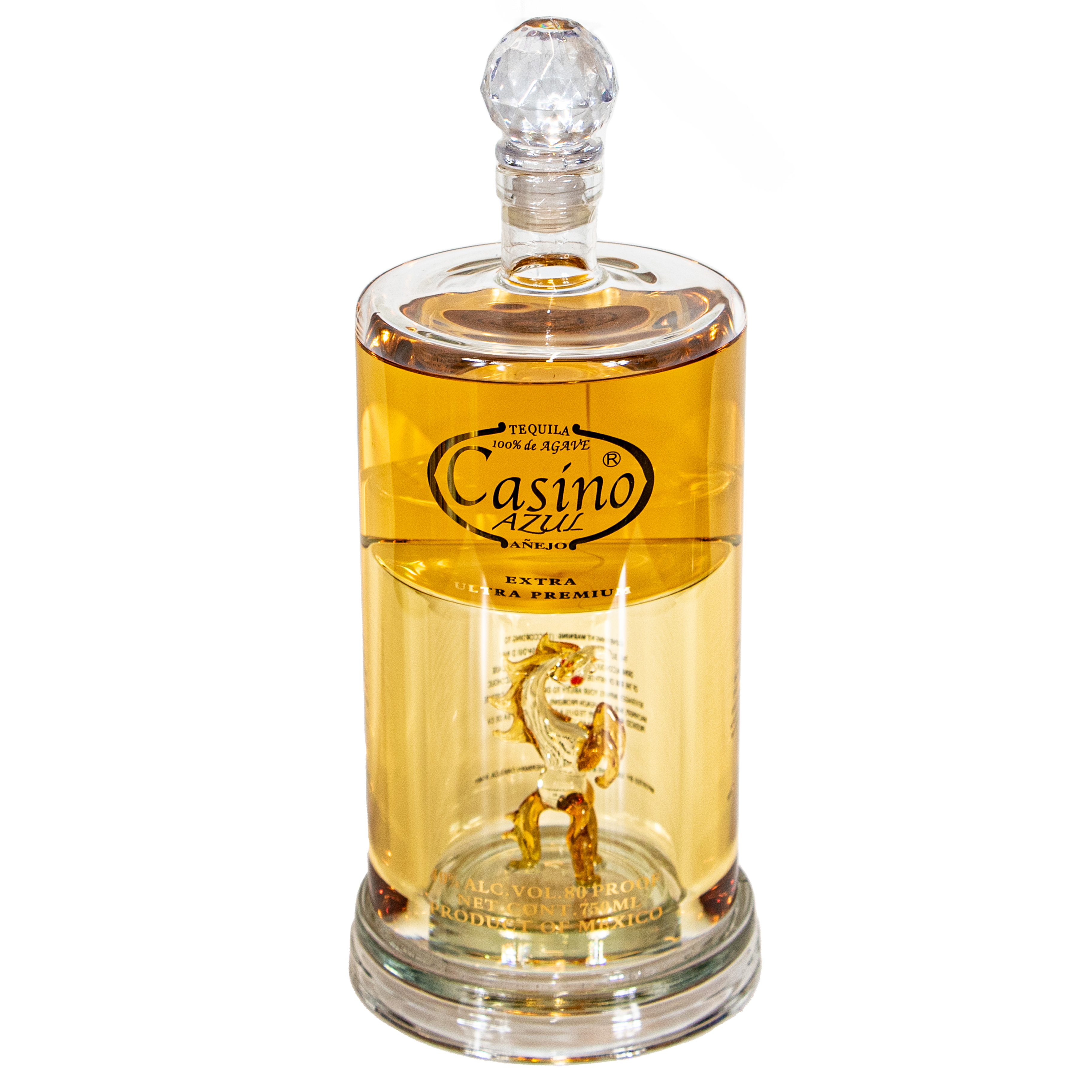 Casino Azul Extra Anejo Ultra Premium 750ml