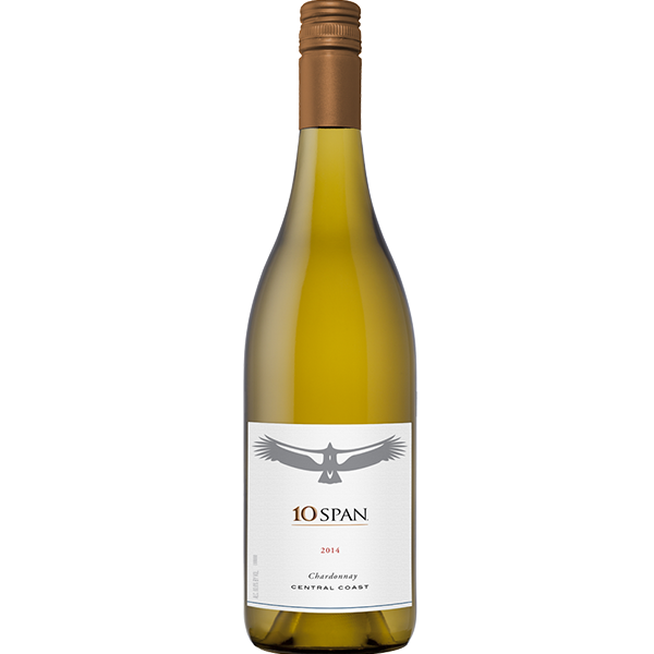 10 Span Chardonnay Santa Barbara County