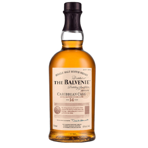 Balvenie Scotch 14 Year - 750ml