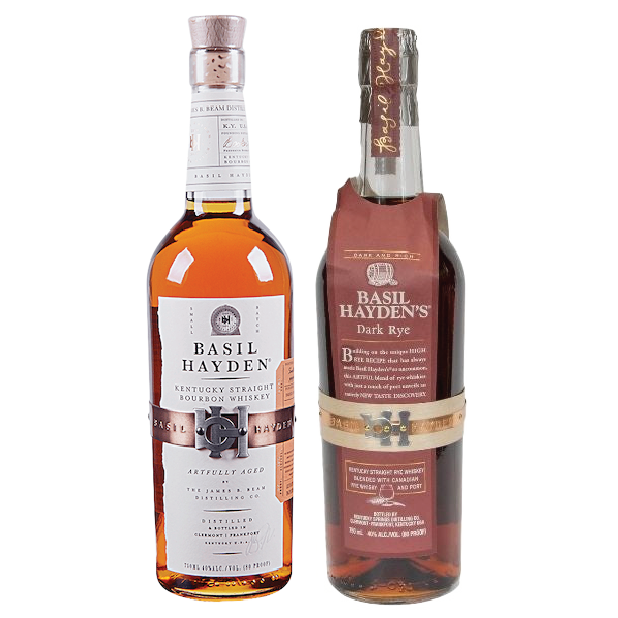 Basil Hayden's Bundle - 750ml