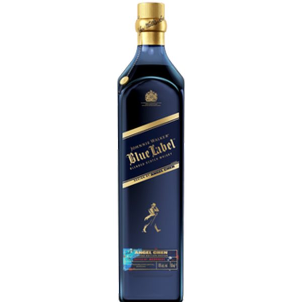 Johnnie Walker Blue Label Blended Scotch Whisky, Limited Edition Year of the Rabbit