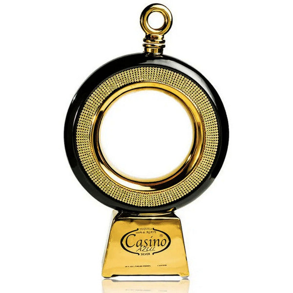 Casino Azul The Gold Ring Tequila Silver - 1L