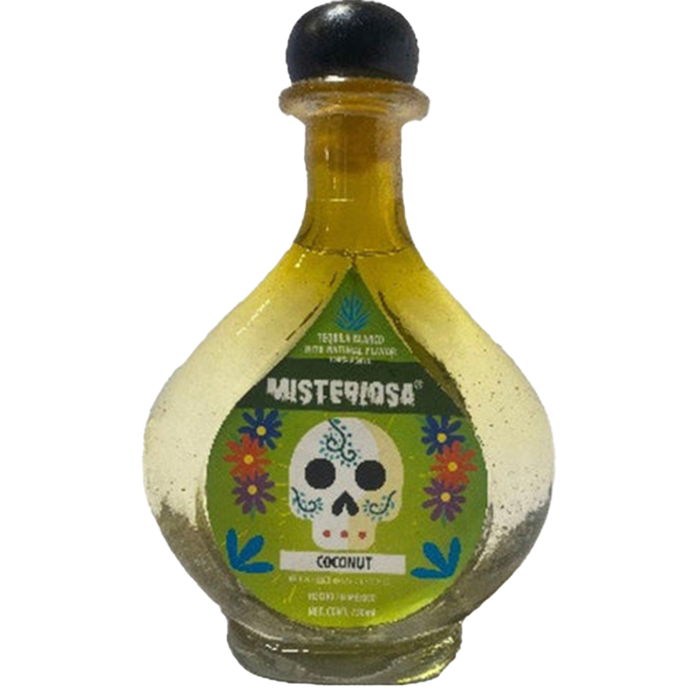 Misteriosa tequila Coconut 750 ml