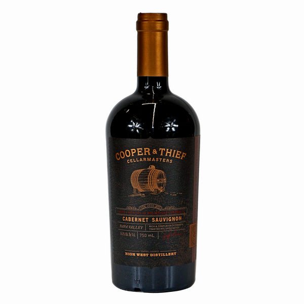 Cooper & Thief Cabernet Sauvignon 2015