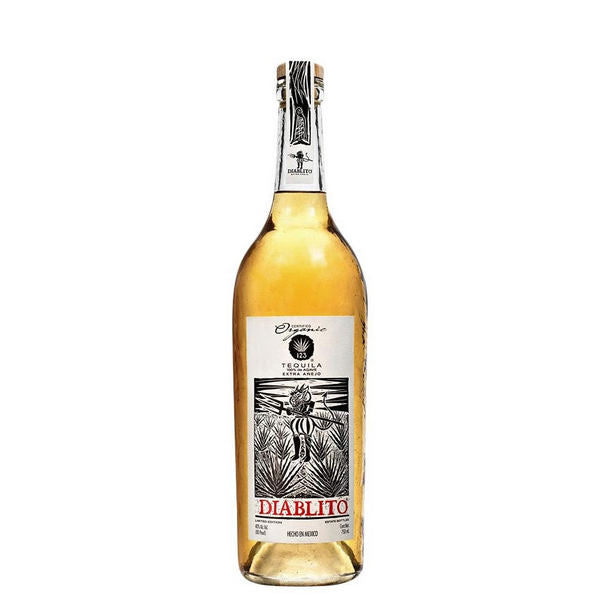 123 Tequila Diablito Extra Anejo